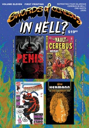 [9780919359710] SWORDS OF CEREBUS IN HELL 11