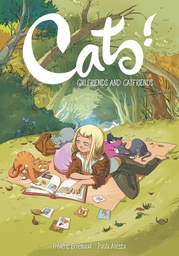 [9781506726144] Cats GIRLFRIENDS & CATFRIENDS