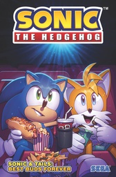 [9781684058945] SONIC HEDGEHOG SONIC & TAILS BEST BUDS FOREVER