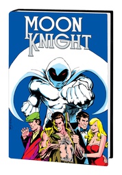 [9781302933814] MOON KNIGHT OMNIBUS 1 SIENKIEWICZ DM VAR NEW PTG