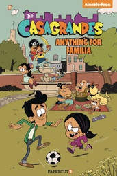 [9781545808627] CASAGRANDES 2 ANYTHING FOR FAMILIA