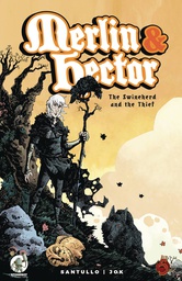 [9781954167063] MERLIN & HECTOR