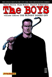 [9781606903735] BOYS 12 BLOODY DOORS OFF