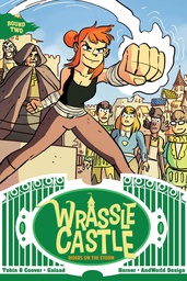[9781638490708] WRASSLE CASTLE 2 RIDERS ON THE STORM