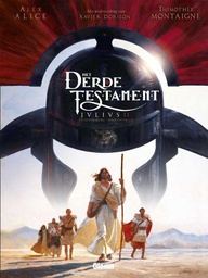[9789069699592] Derde Testament - Julius 2 De openbaring 1/2