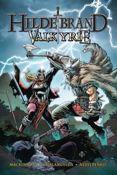 [9781635298086] HILDEBRAND VALKYRIE 1