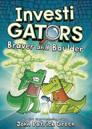 [9781250220066] INVESTIGATORS 5 BRAVE AND BOULDER