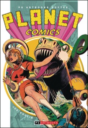 [978-1-78636-9] PS ARTBOOKS PLANET COMICS SOFTEE 13