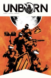 [9781954412484] UNBORN COLLECTED ED