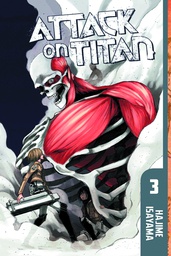 [9781612620268] ATTACK ON TITAN 3