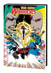 [9781302932954] NEW WARRIORS CLASSIC OMNIBUS 2 ROBERTSON CVR