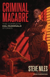[9781506727479] CRIMINAL MACABRE COMPLETE CAL MCDONALD STORIES (2ND ED)