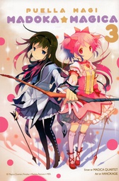 [9780316217163] PUELLA MAGI MADOKA MAGICA 3