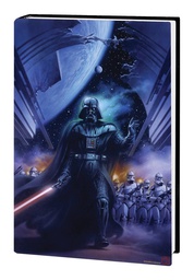 [9781302934170] STAR WARS LEGENDS EMPIRE OMNIBUS 1 SANDRA CVR