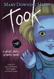[9780358536888] TOOK A GHOST STORY