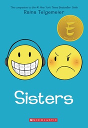 [9781338801880] RAINA TEIGEMEIER SISTERS NEW PTG