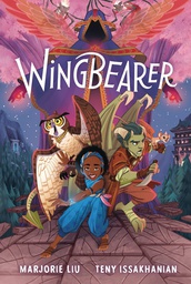 [9780062741165] WINGBEARER