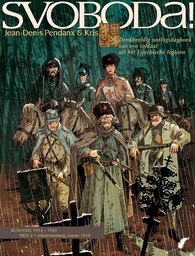 [9789088103810] Svoboda 2 Jakatarinaburg - zomer 1918