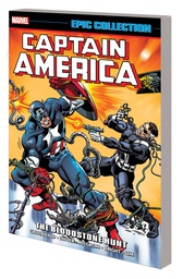 [9781302933913] CAPTAIN AMERICA EPIC COLLECTION BLOODSTONE HUNT
