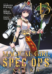 [9781638581338] MAGICAL GIRL SPECIAL OPS ASUKA 13