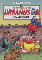 [9789002202056] Urbanus 69 Holleke Bolleke