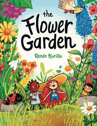 [9781419750205] FLOWER GARDEN