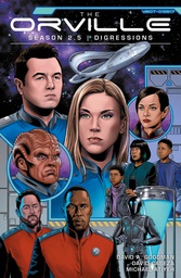 [9781506711362] ORVILLE SEASON 2.5 DIGRESSIONS