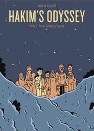 [9781637790083] HAKIMS ODYSSEY 2 FROM TURKEY TO GREECE