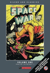 [9781786369024] SILVER AGE CLASSICS SPACE WAR 1