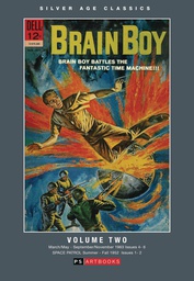 [9781786369048] SILVER AGE CLASSICS BRAIN BOY 2