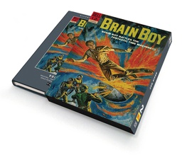[9781786369055] SILVER AGE CLASSICS BRAIN BOY SLIPCASE ED 2