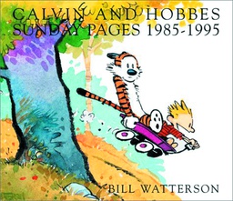 [9780740721359] CALVIN AND HOBBES SUNDAY PAGES 1985 -1995