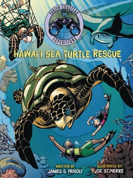 [9781534420960] HAWAII SEA TURTLE RESCUE