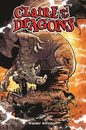 [9781639691067] CLAIRE AND THE DRAGON