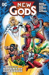 [9781779515599] NEW GODS 2 ADVENT OF DARKNESS
