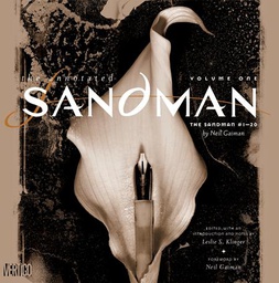 [9781779515162] ANNOTATED SANDMAN 1 (2022 EDITION)