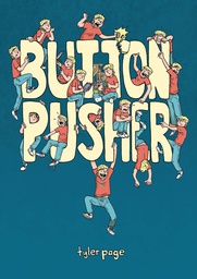 [9781250758330] BUTTON PUSHER