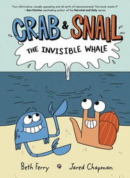 [9780062962133] CRAB & SNAIL 1 INVISIBLE WHALE
