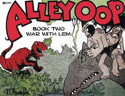 [9781936412150] ALLEY OOP 2 WAR WITH LEM