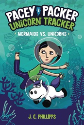 [9780593179567] PACEY PACKER UNICORN TRACKER 3 MERMAIDS VS. UNICORNS