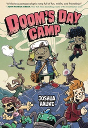 [9780593205419] DOOMS DAY CAMP