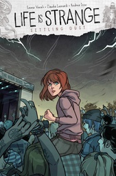 [9781787734753] LIFE IS STRANGE SETTLING DUST 6