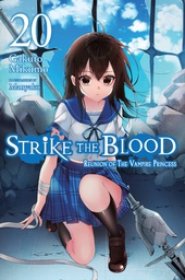 [9781975338541] STRIKE THE BLOOD LIGHT NOVEL 20