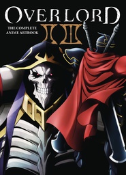 [9781975314354] OVERLORD COMPLETE ANIME ARTBOOK ART 2