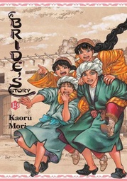 [9781975341459] BRIDES STORY 13