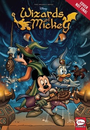 [9781975341244] WIZARDS OF MICKEY 7
