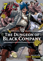 [9781648274671] THE DUNGEON OF BLACK COMPANY 7