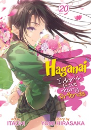 [9781648279423] HAGANAI: I DON'T HAVE MANY FRIENDS 20