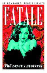 [9781607066187] FATALE 2 DEVILS BUSINESS