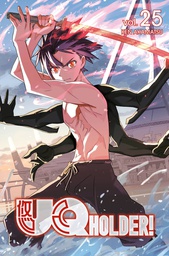 [9781646514304] UQ HOLDER 25